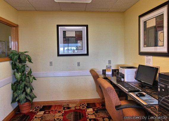 Quality Inn Jacksonville Near I-72 South Jacksonville Facilities photo
